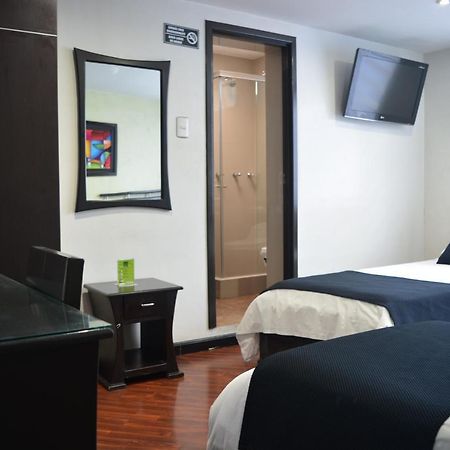 Hotel Quality Comfort House Bogota Exterior photo