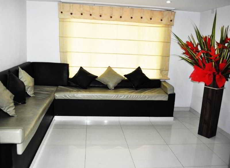 Hotel Quality Comfort House Bogota Exterior photo