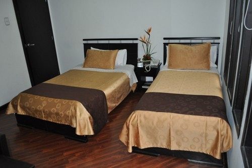 Hotel Quality Comfort House Bogota Exterior photo